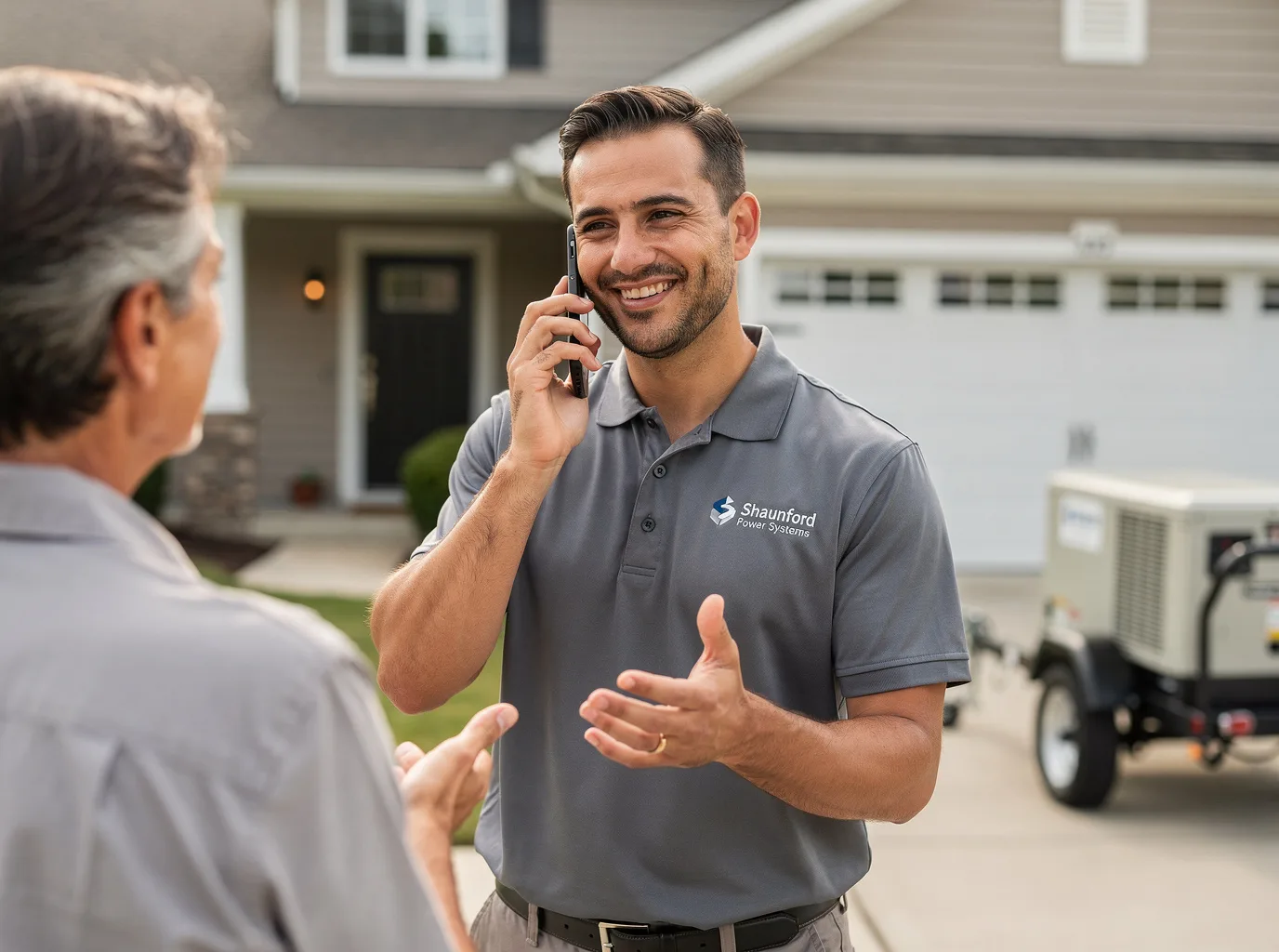 Generator Installation Dellroy, OH FAQs